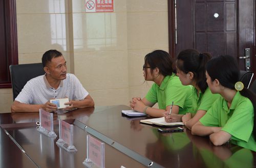 0638太阳集团官网开展“学习价值观，党风伴我行”社会实践活动